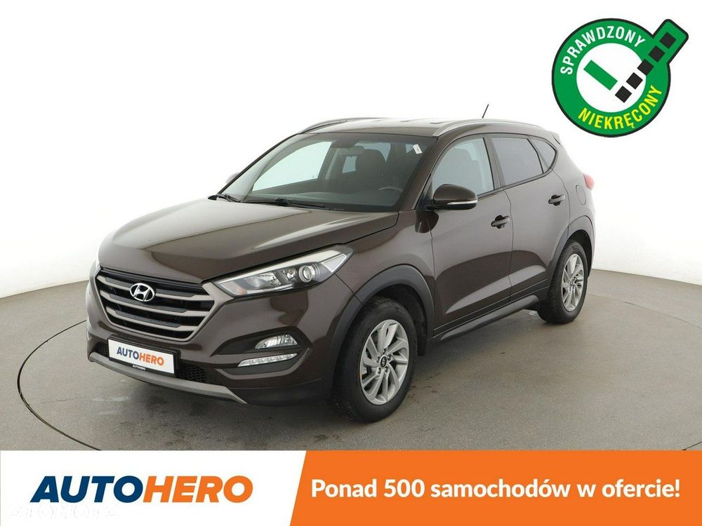 Hyundai Tucson 1.6 Turbo 4WD DCT Premium - 2