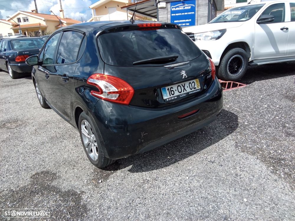 Peugeot 208 1.4 HDi Active - 20