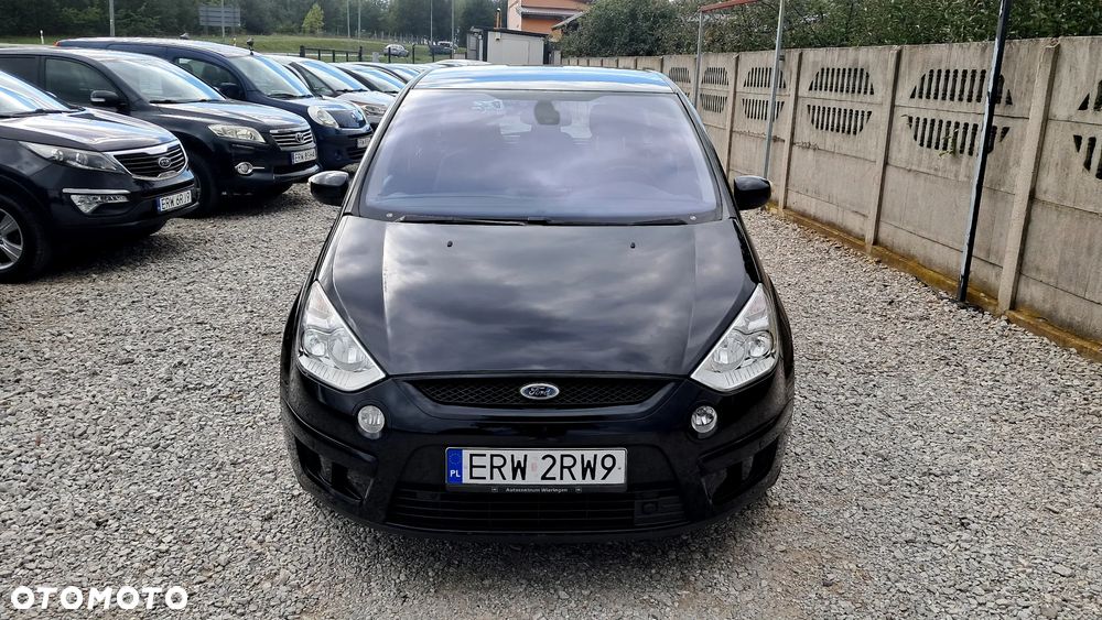 Ford S-Max 2.0 Titanium - 11
