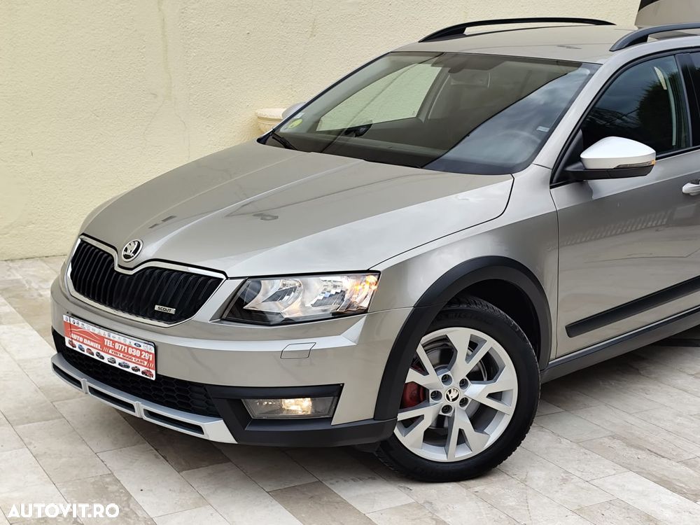 Skoda Octavia - 14