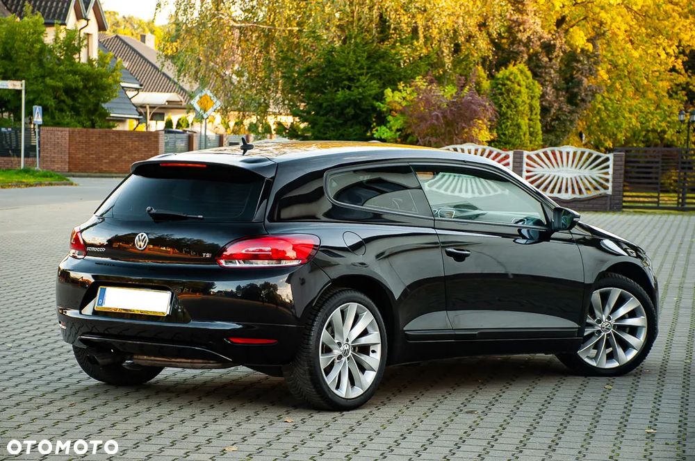 Volkswagen Scirocco 1.4 TSI DSG Match - 13