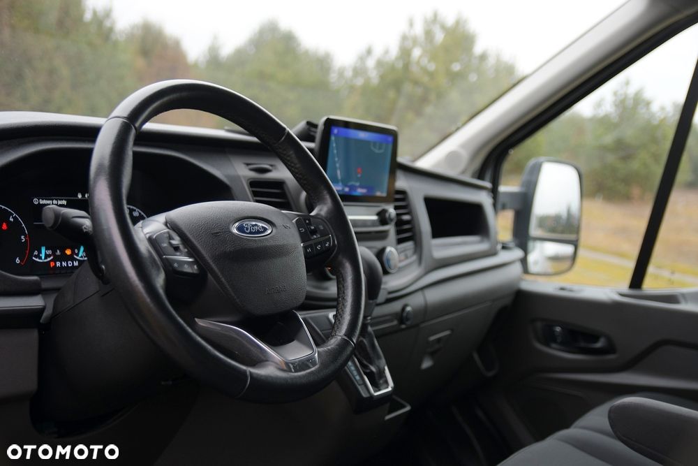 Ford TRANSIT=KONTENER+WINDA=4.35M=AUTOMAT - 20
