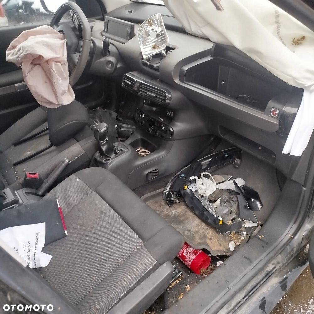 Citroen C4 Cactus na części - 5