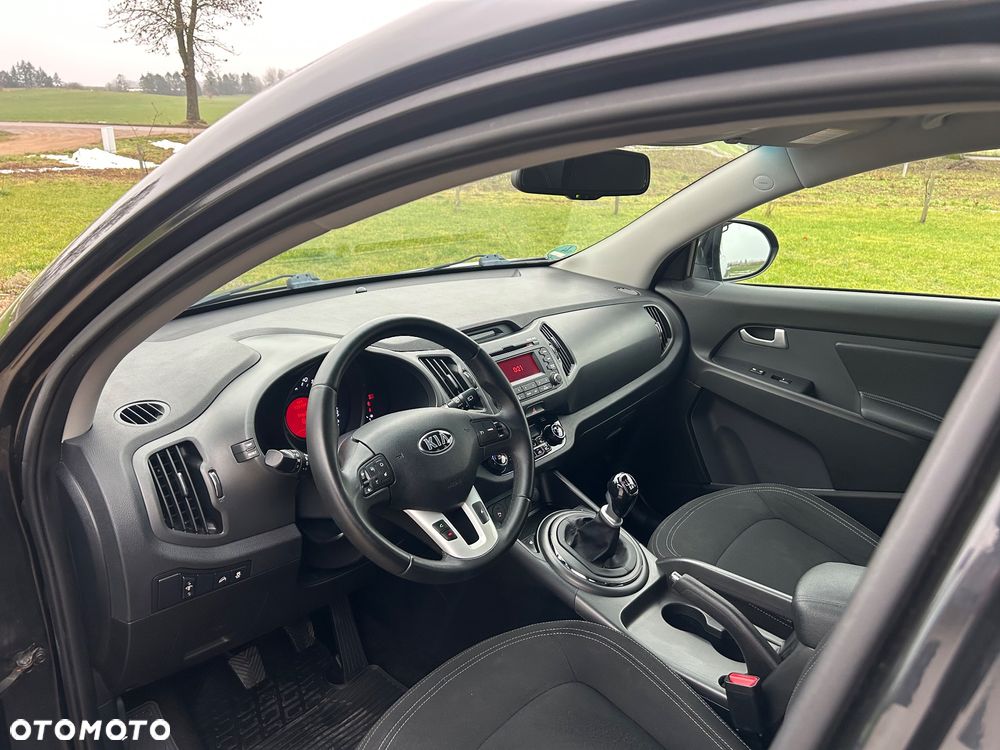 Kia Sportage 1.6 GDI 2WD Spirit - 15