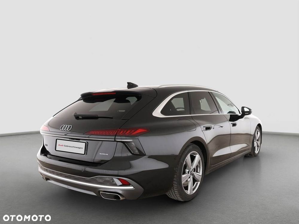 Audi A6 Avant 2025 photo 3