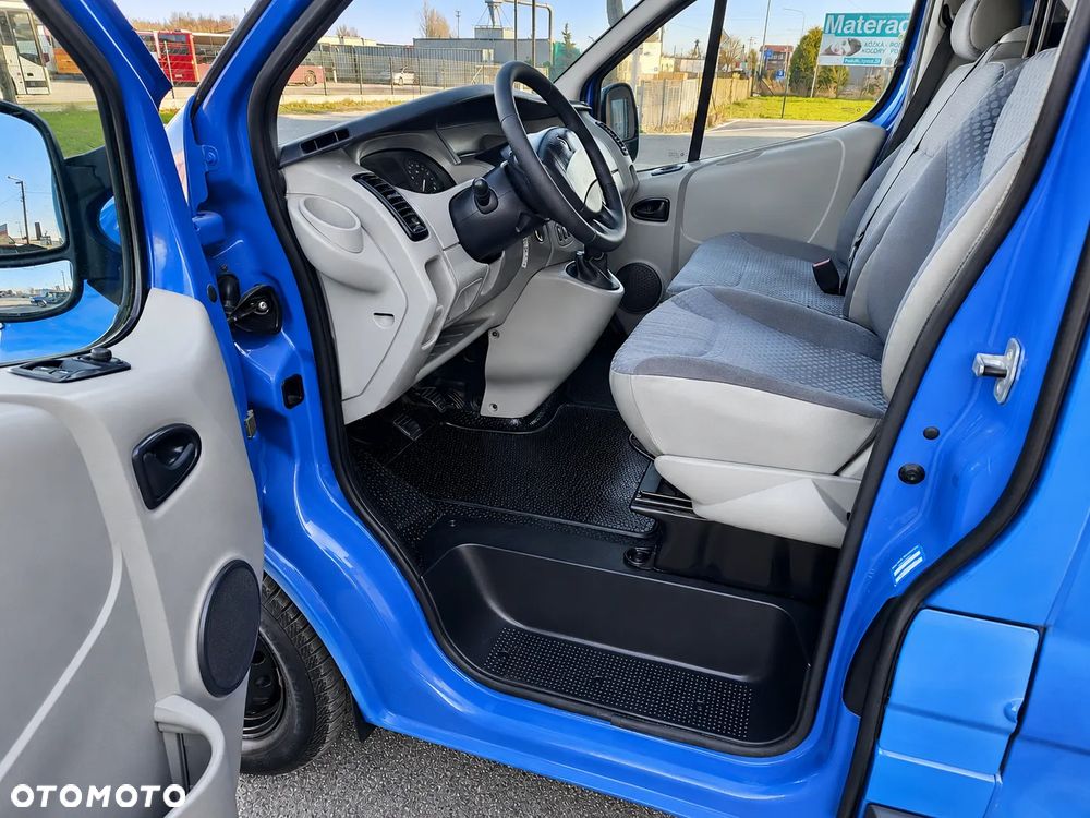 Opel Vivaro L1H1 - 10