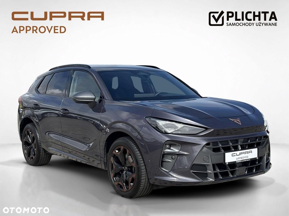 Cupra Terramar 2.0 TSI 4Drive DSG - 8