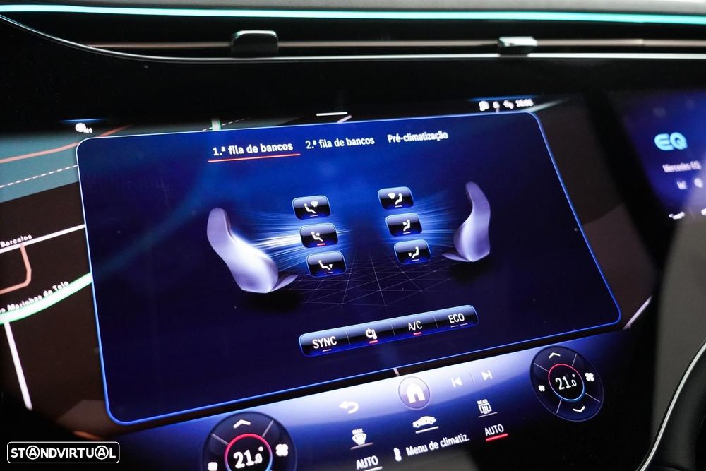 Mercedes-Benz EQE 350+ - 17