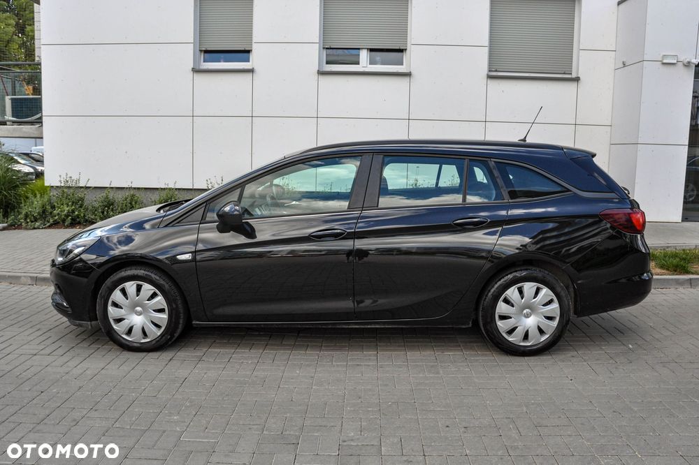 Opel Astra - 2