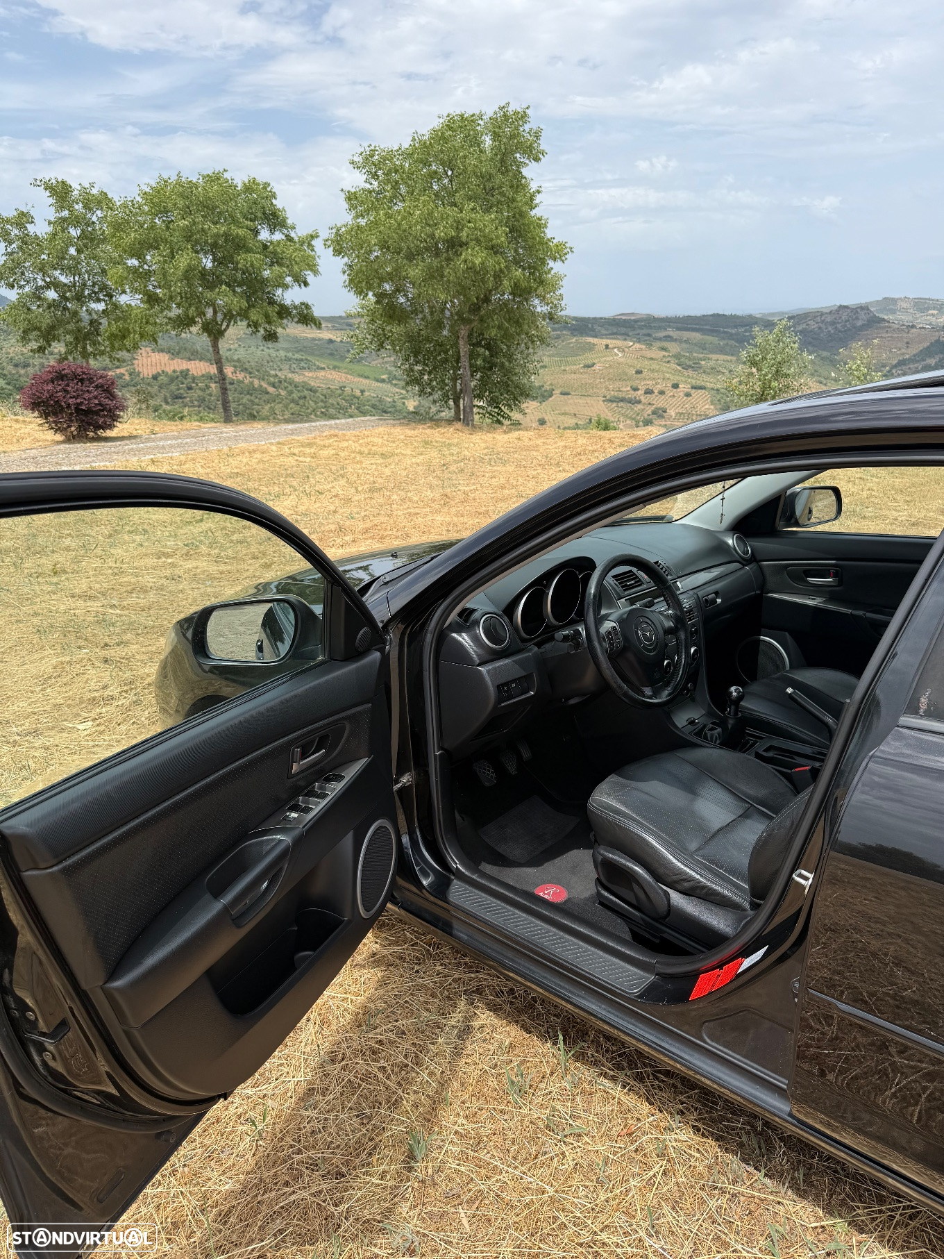 Mazda 3 MZR 1.6 CD Exclusive Plus - 5