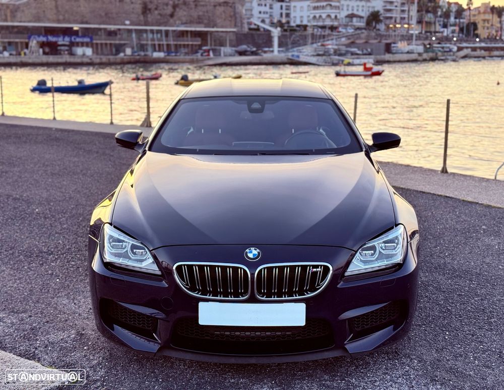 BMW M6 Standard - 2