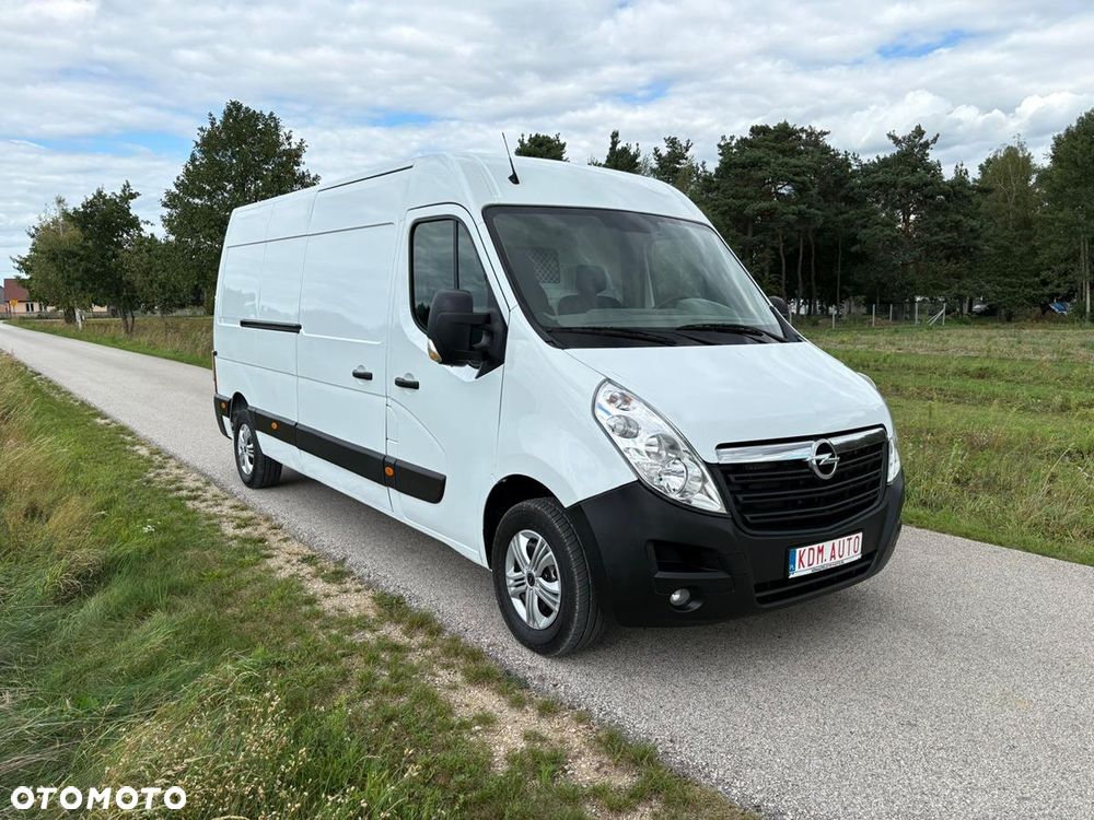 Opel Movano - 4