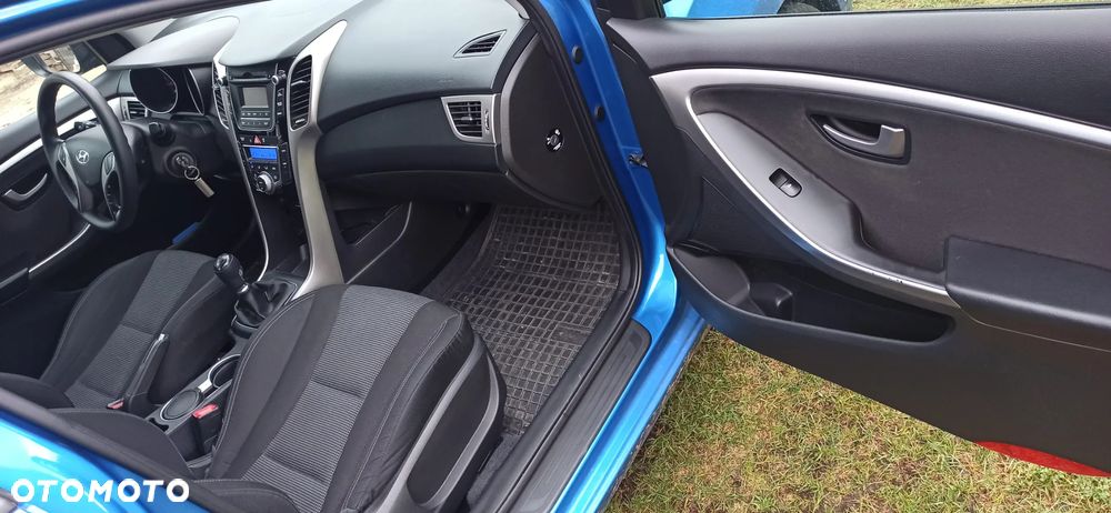 Hyundai i30 1.4 BlueDrive Comfort - 6