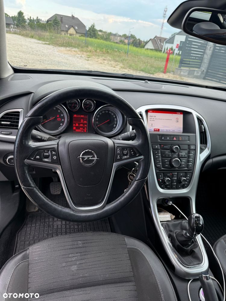 Opel Astra 1.4 Turbo ecoFLEX Start/Stop ENERGY - 12