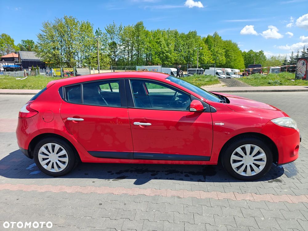 Renault Megane 1.5 dCi Expression - 5