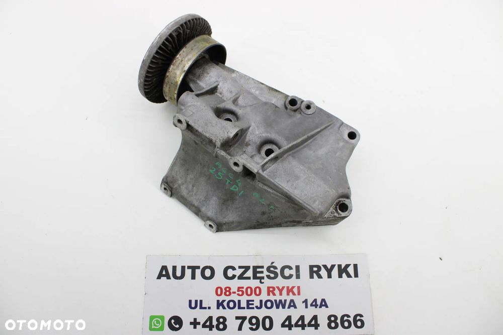 AUDI 100 A6 C4 Silnik 2.5 tdi AEL Wiskoza Łapa 046903143C - 1