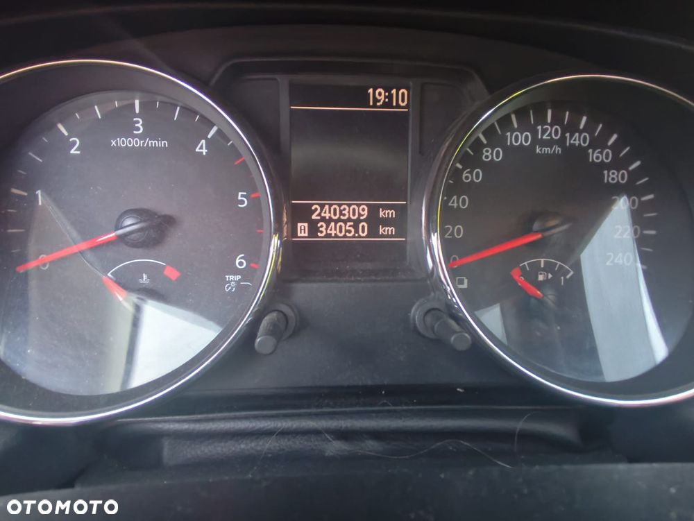 Nissan Qashqai+2 - 10