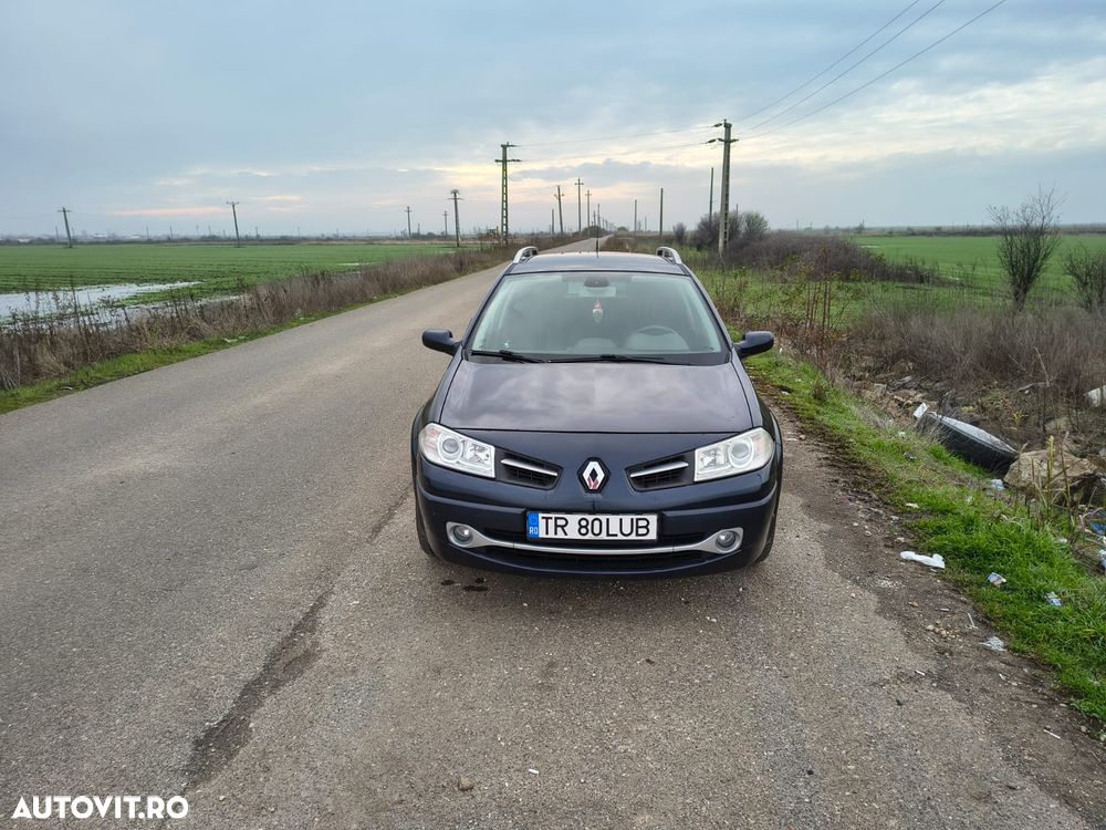 Renault Megane 1.6 Exception - 14