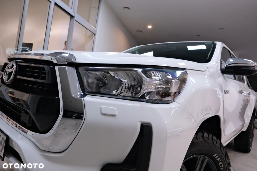 Toyota Hilux 2.4 D-4D Double Cab Selection 4x4 - 23