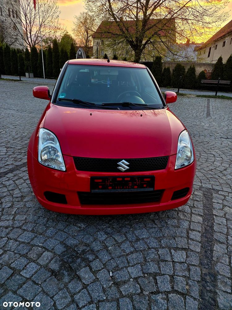Suzuki Swift 1.3 Comfort - 14