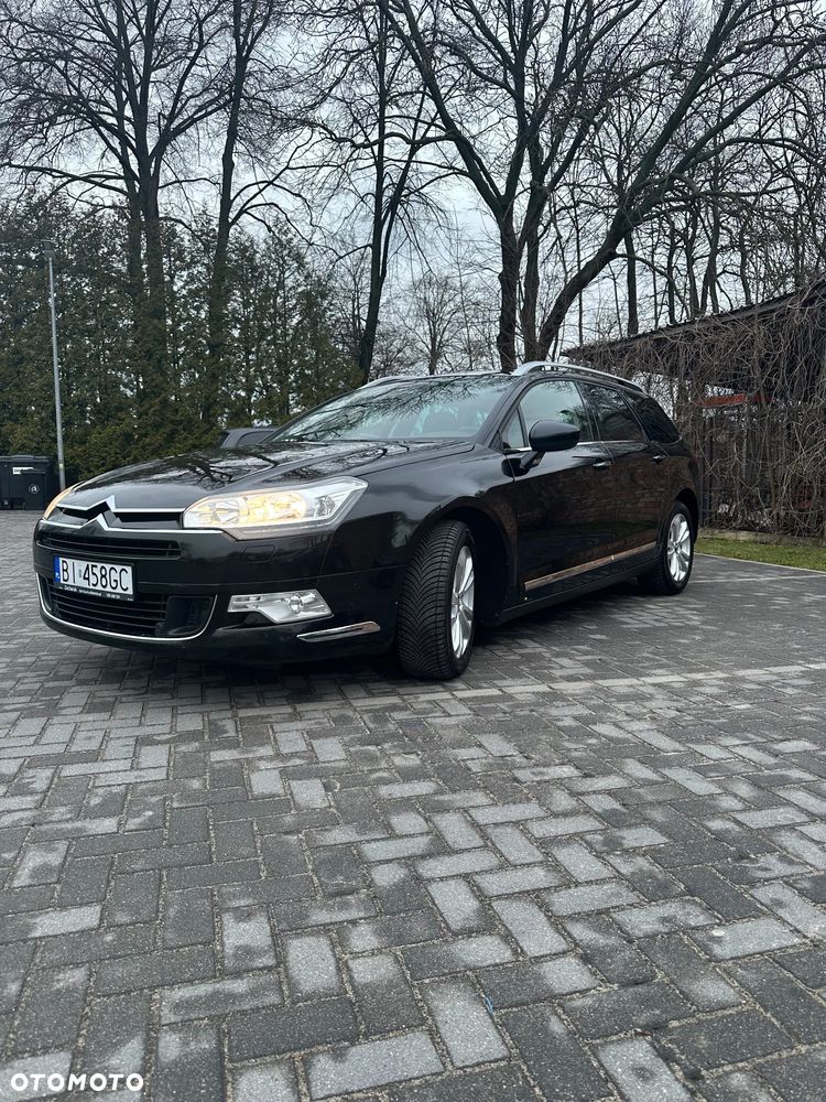 Citroën C5 2.0 HDi Exclusive - 1