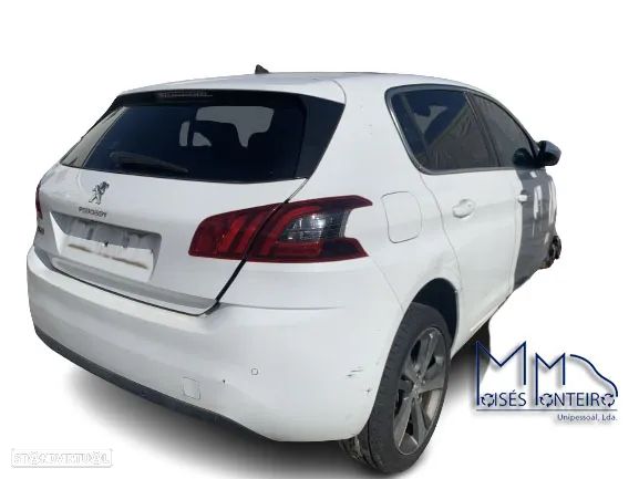 PEÇAS Peugeot 308 2018 1.2T (HN05) - 3