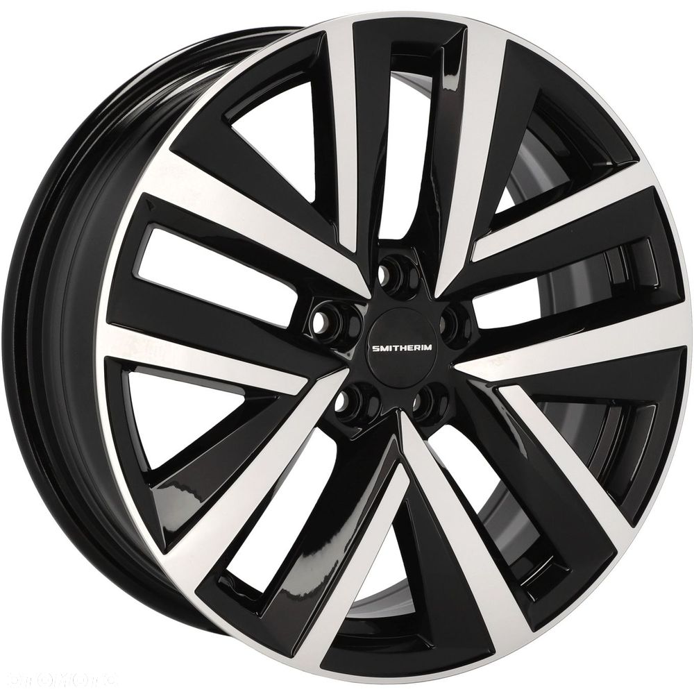 4x Felgi Aluminiowe 17 m.in. do AUDI A2 8Z A3 8L TT 8N A1 citycarver GB allstreet VW Bora A4 1J Golf - 2
