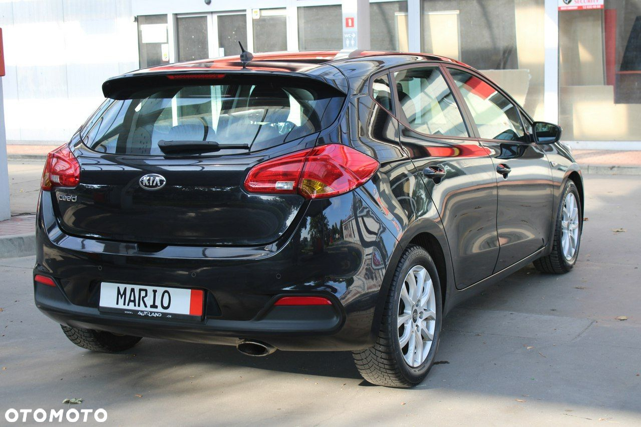 Kia Ceed Cee'd 1.4 L - 4