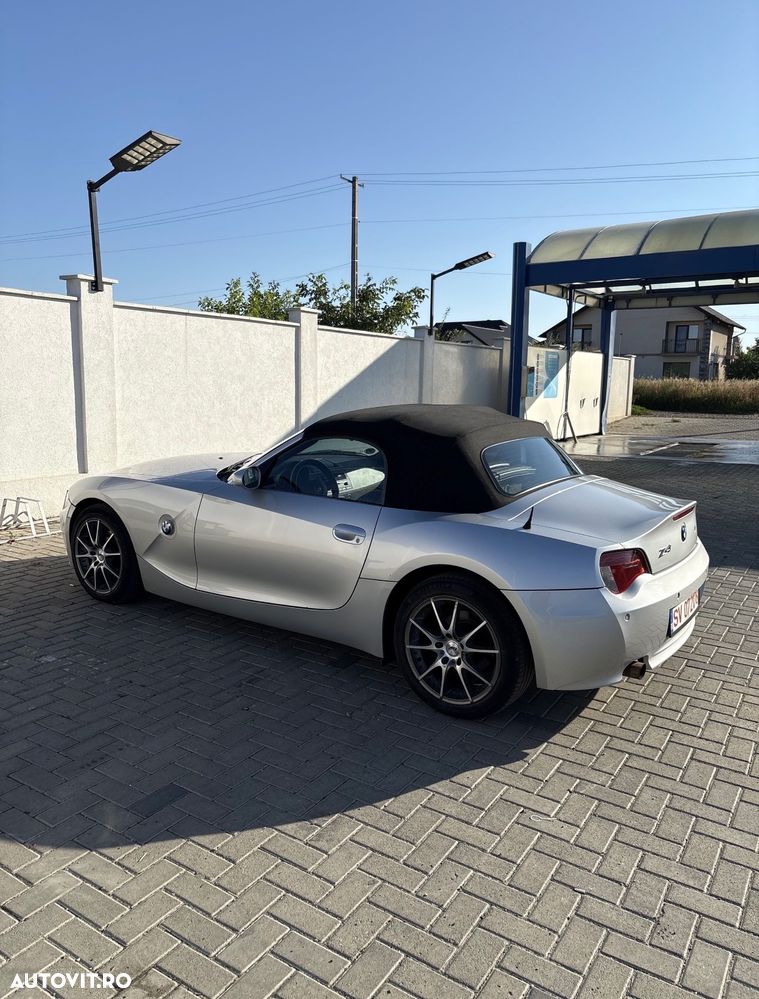 BMW Z4 - 5