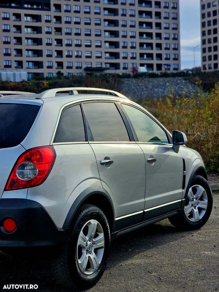 Opel Antara 2.0 CDTI Edition - 16