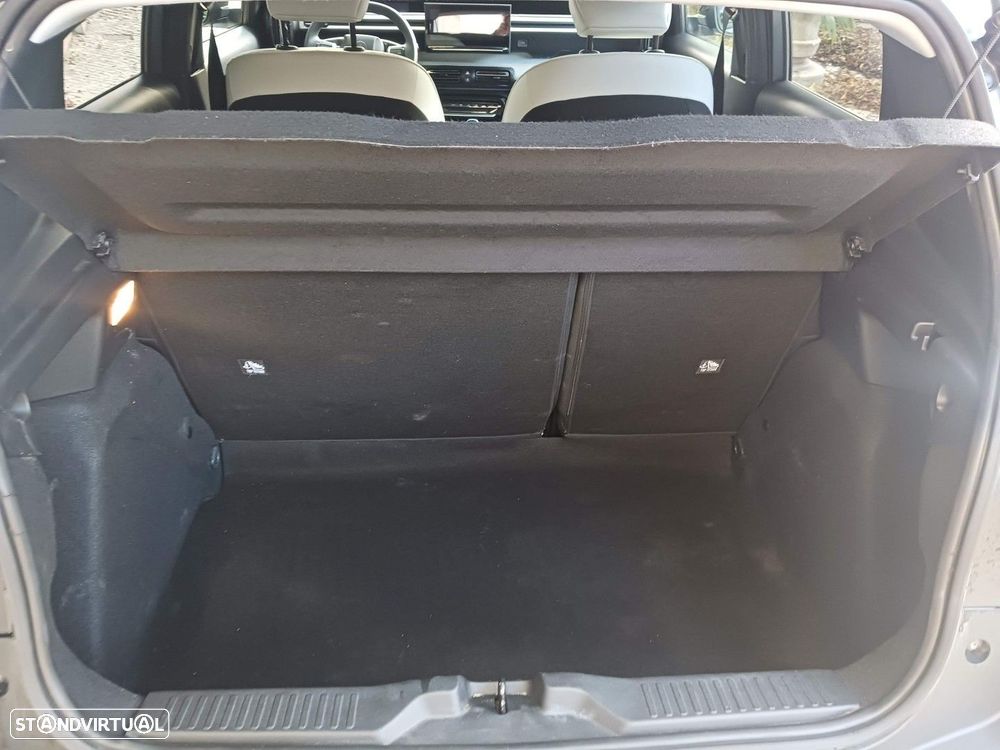 Citroën C3 1.2 Turbo Max — fotografia 32