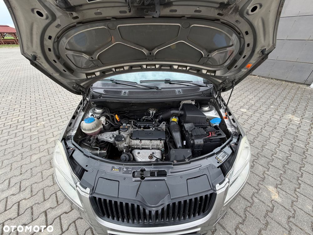 Skoda Fabia 1.2 HTP Classic - 7