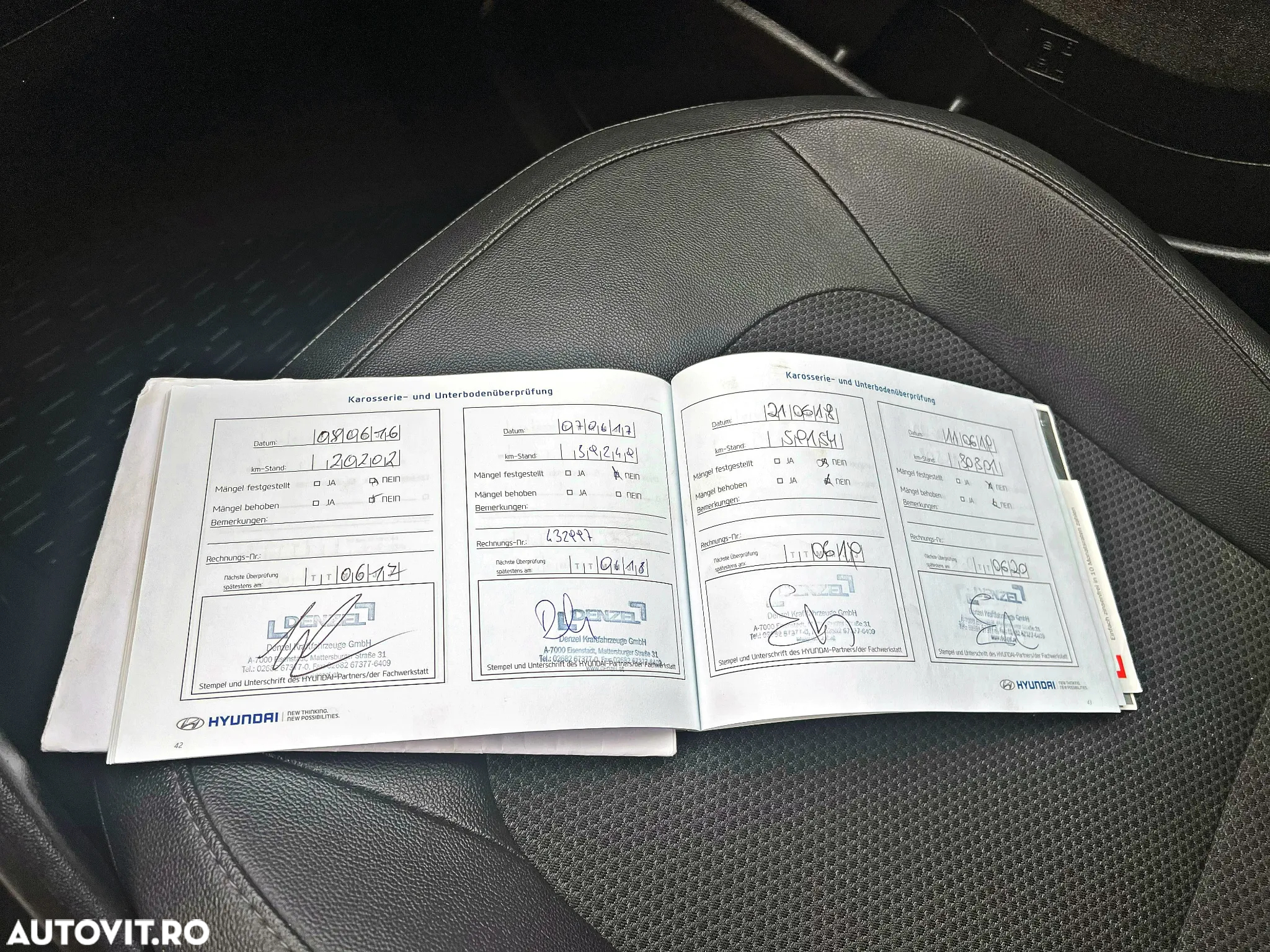 Hyundai ix35 2.0 CRDI 4WD Automatik Premium - 15