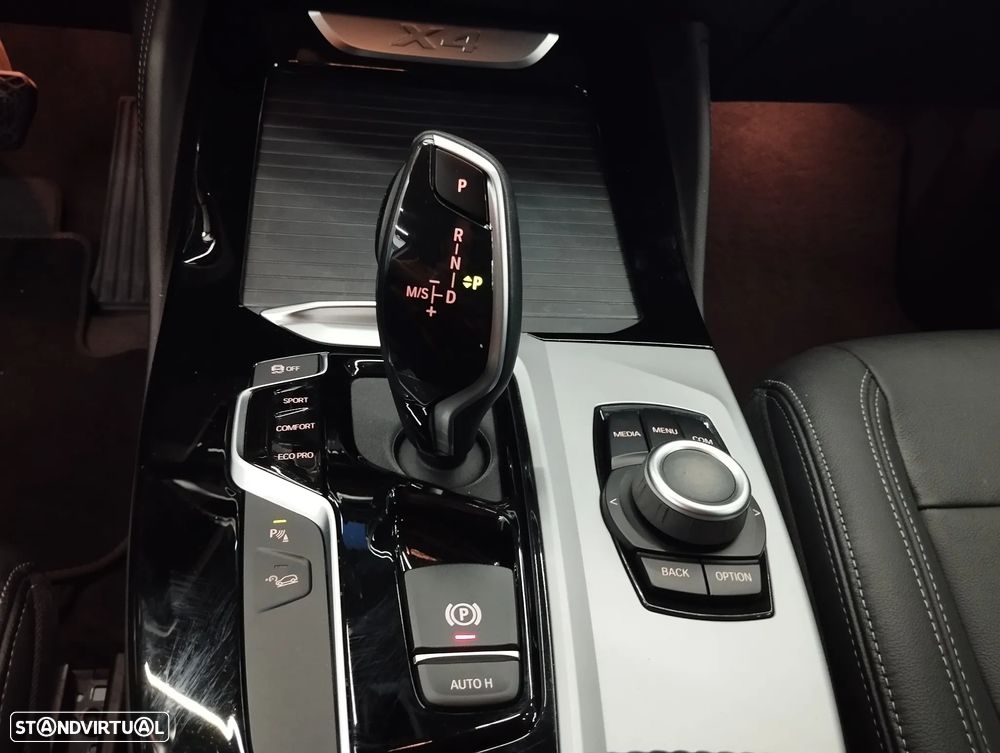 BMW X4 20 d xDrive Auto - 36