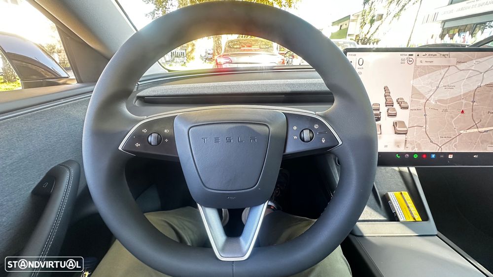 Tesla Model 3 Long Range Tração Traseira - 11