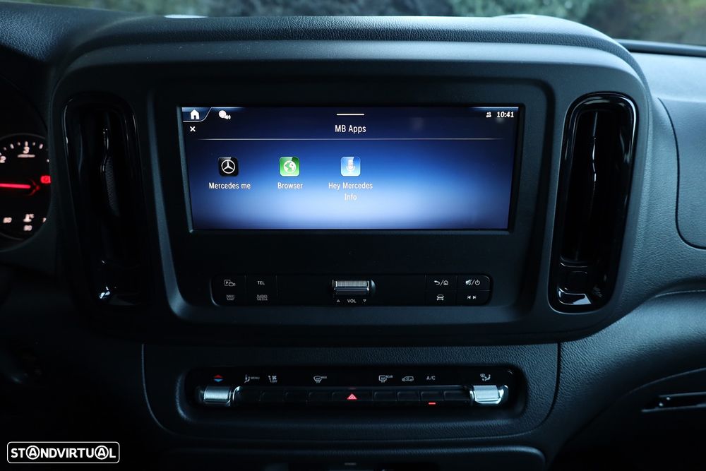 Mercedes-Benz Vito 114 CDI/34 Longo - 30