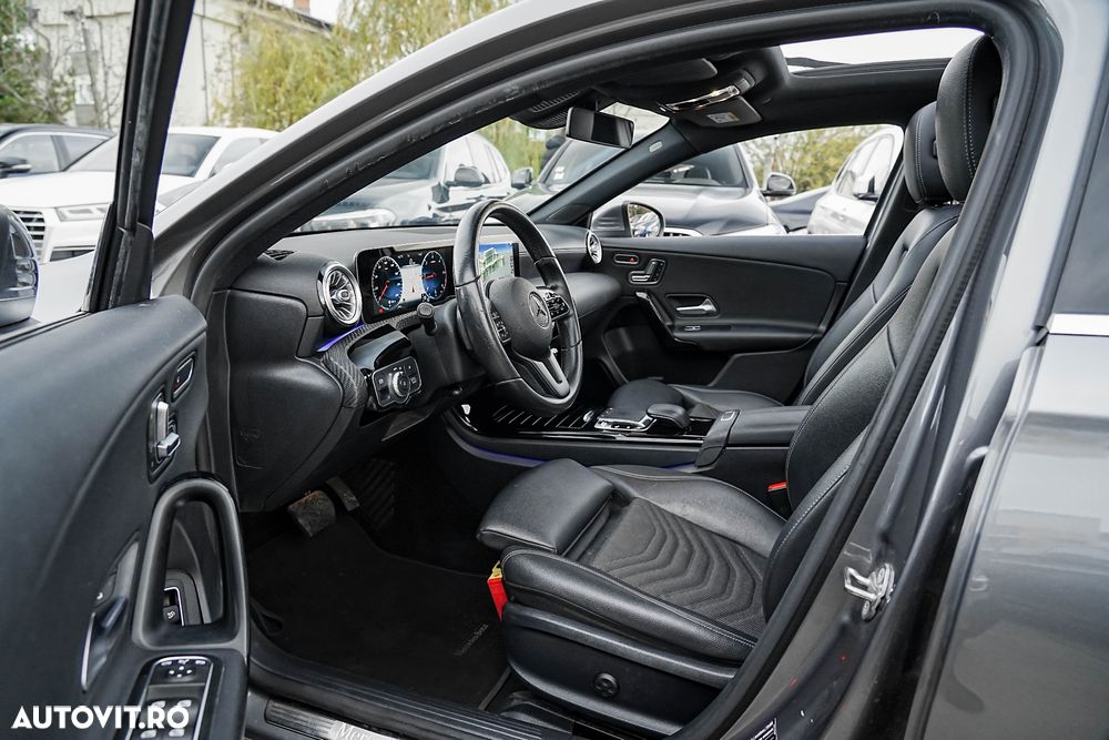 Mercedes-Benz A 180 d 7G-DCT Style - 11