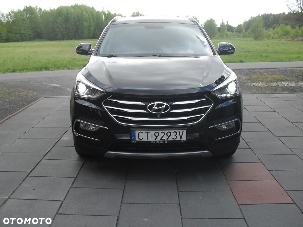 Hyundai Santa Fe - 3