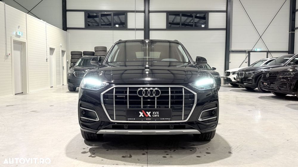 Audi Q5 50 TFSI e quattro S tronic sport - 9