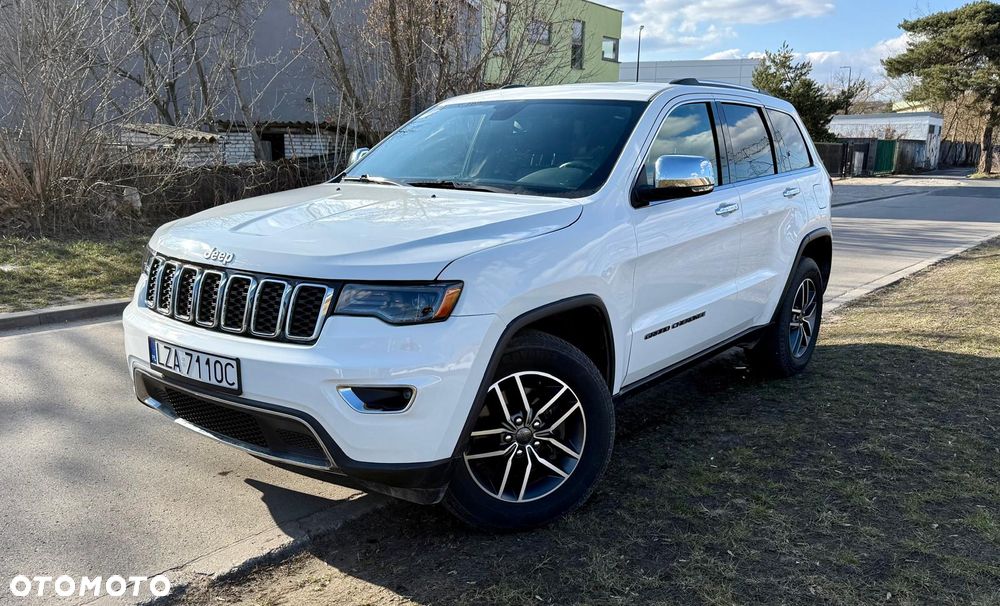 Jeep Grand Cherokee 3.6 V6 Limited - 1