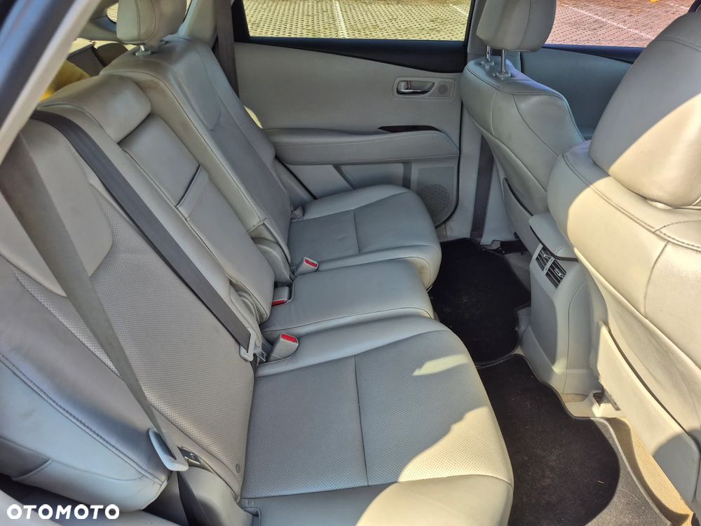 Lexus RX 350 Luxury Line - 14
