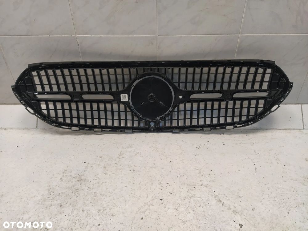 MERCEDES GLC 254 X254 GRILL ATRAPA CHŁODNICY KAMERA ZNACZEK GWIAZDA ORYGINAŁ - 8