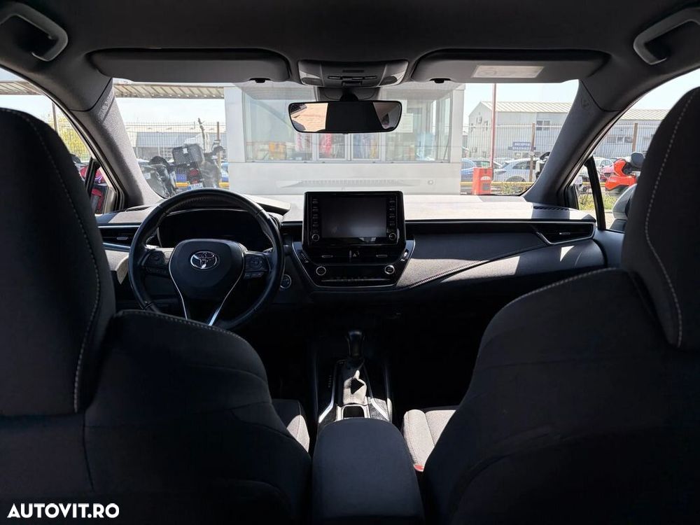 Toyota Corolla 1.8 HSD Dynamic - 14