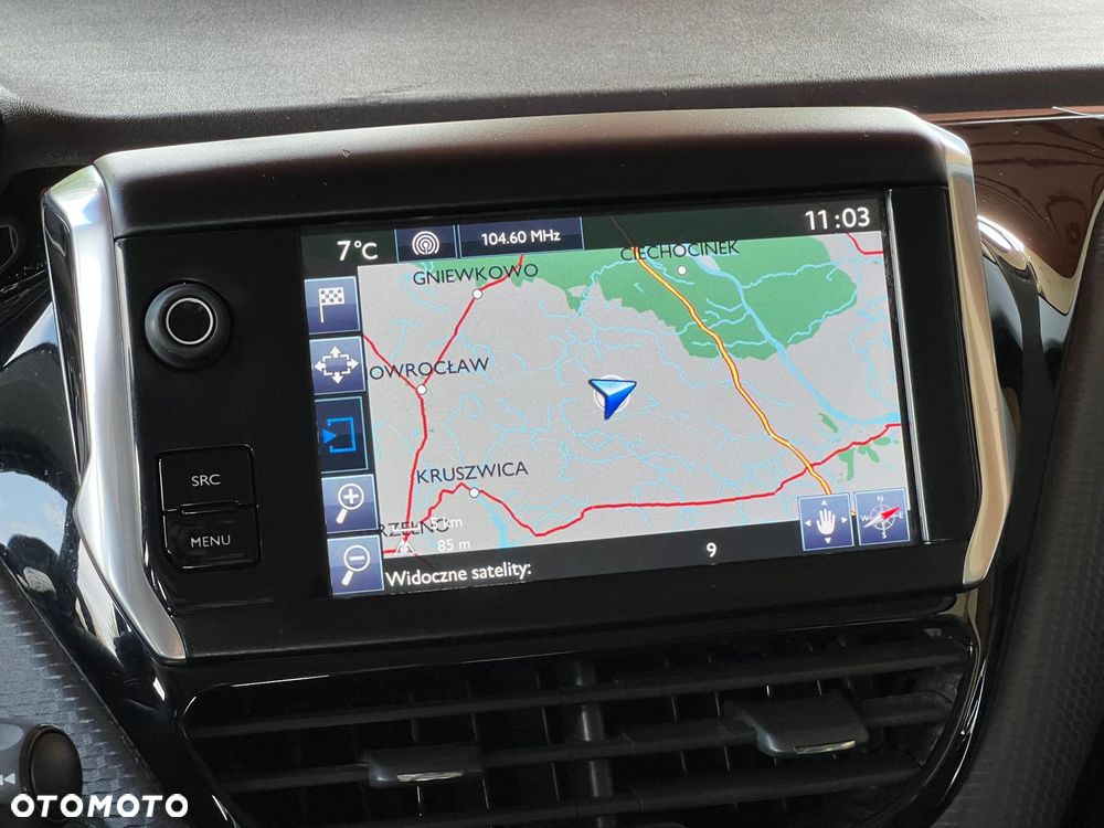 Peugeot 2008 1.6 e-HDi Allure S&S - 24