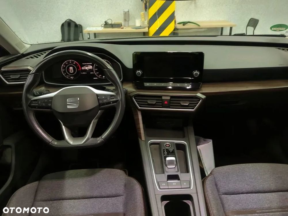 Seat Leon 1.5 EcoTSI Evo Xcellence S&S DSG - 4