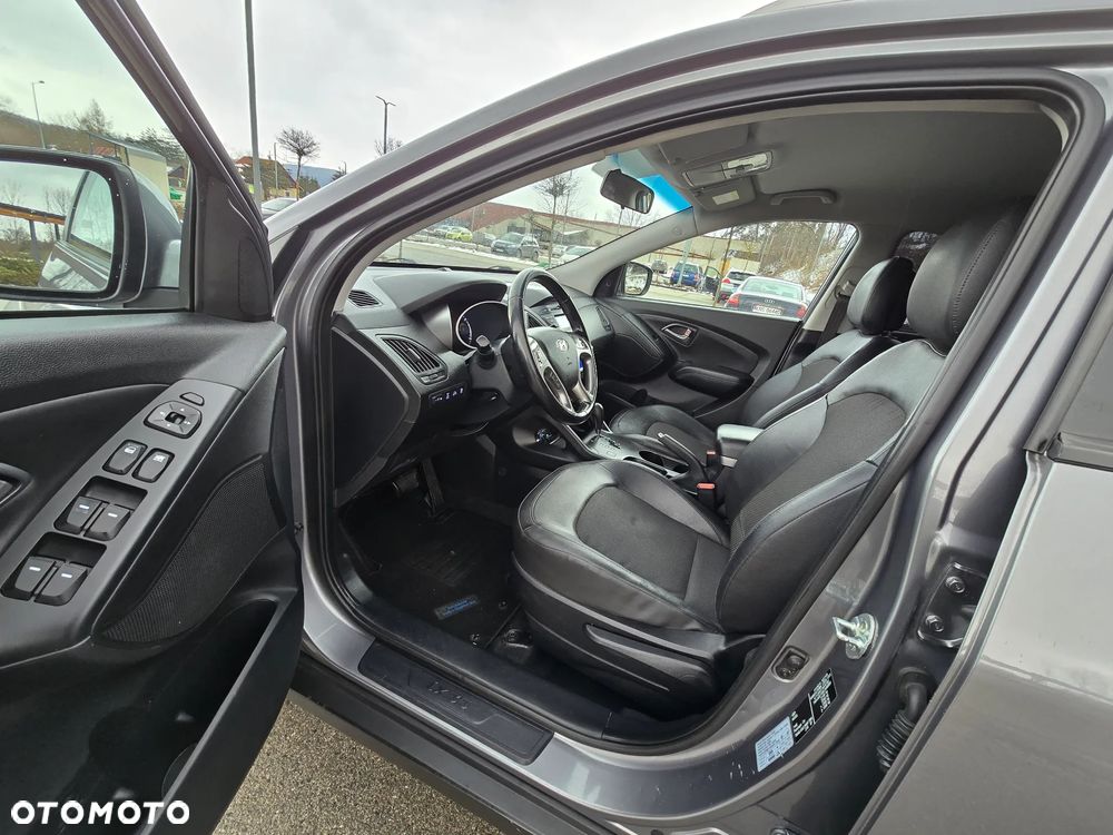 Hyundai ix35 2.0 CRDi 4WD Automatik Trend - 8