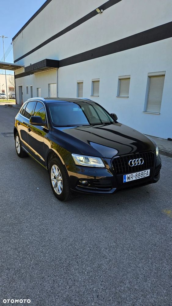 Audi Q5 2.0 TFSI Quattro - 1