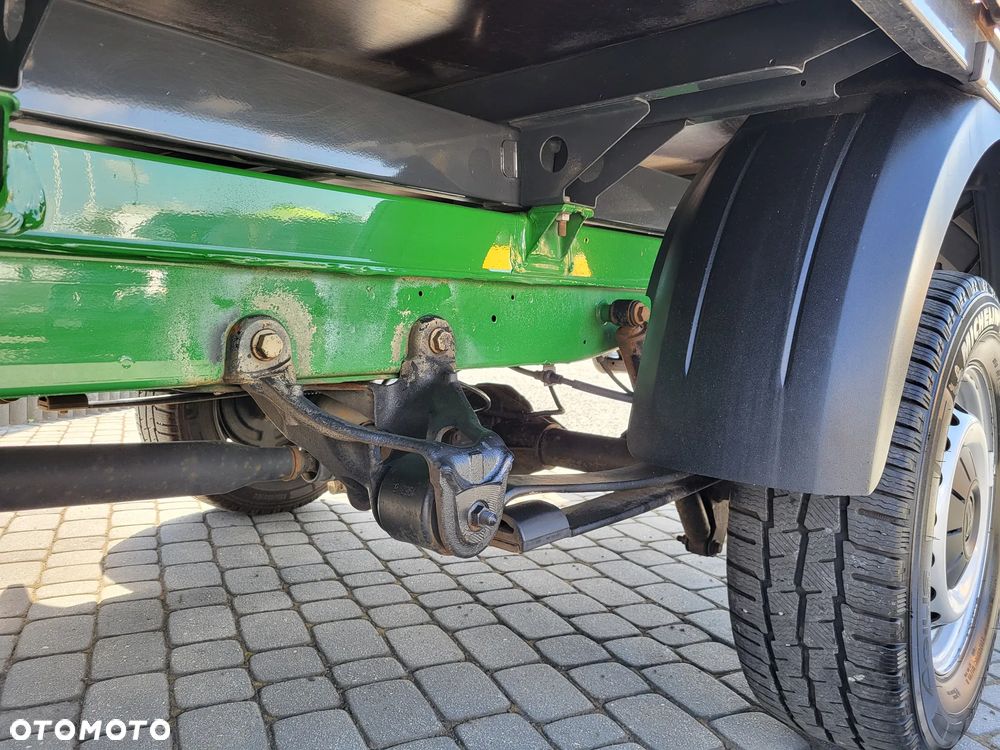 Volkswagen CRAFTER 35 DOKA -2.0TDI -4x4-4 MOTION MAXI-HAK 3000 kg-Ładny - 10