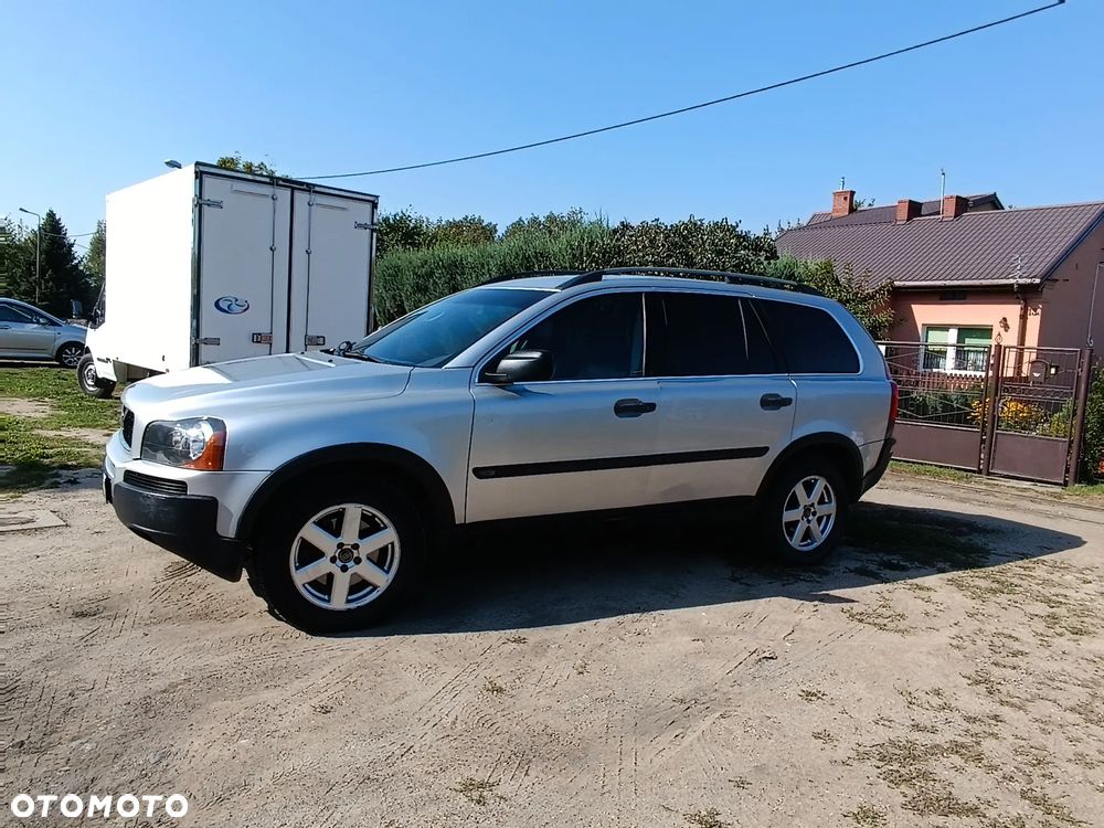 Volvo XC 90 2.4 D5 - 1