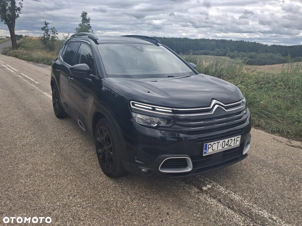 Citroën C5 Aircross BlueHDI 130 S&S LIVE PACK - 2